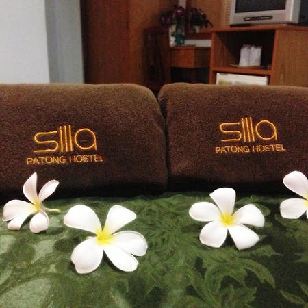 Silla Patong Hostel Exteriér fotografie