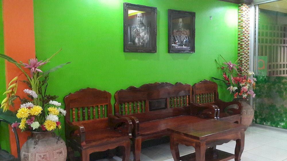 Silla Patong Hostel Exteriér fotografie