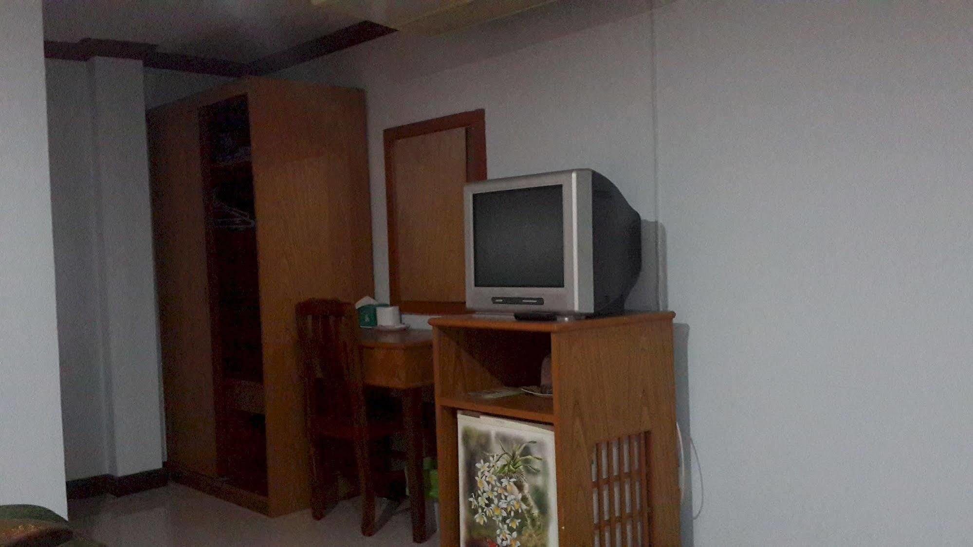 Silla Patong Hostel Exteriér fotografie
